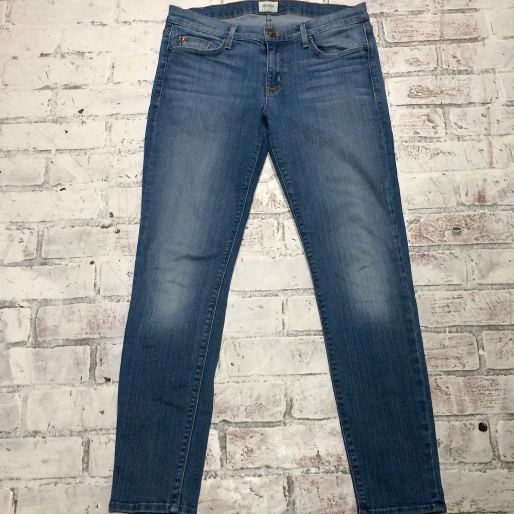 HUDSON sz 29/26” INSEAM (Stretchy)
